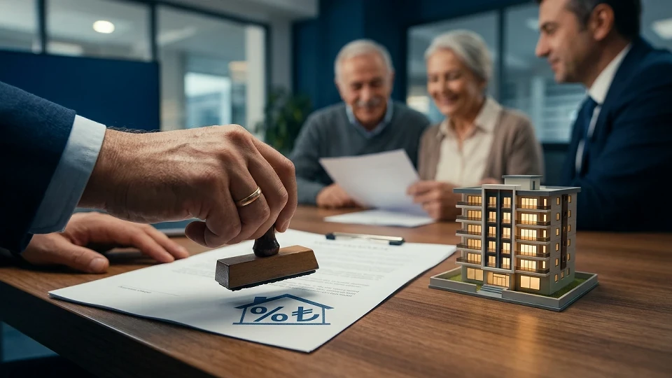 İlk Evim konut kredisi çıktı mı, ne zaman başlayacak? 1.20 faizli konut kredisinde son durum! İşte Ziraat Bankası, Halkbank ve VakıfBank başvuru şartları ile taksit hesaplama tablo